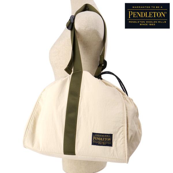 ペンドルトン PENDLETON ドローツーウェイバッグ PDT-IMR-241001 SS24 D...