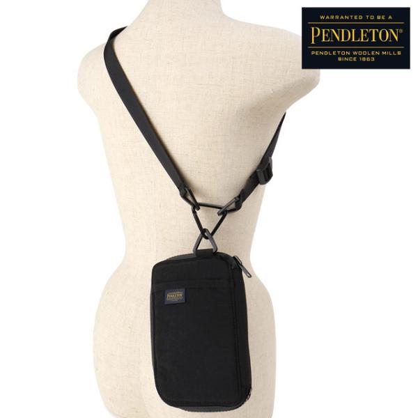ペンドルトン PENDLETON マルチネックポーチ PDT-IMR-241002 MULTI NE...