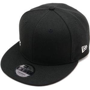 ニューエラ NEWERA キャップ 14109641 SS24 9FIFTY メンズ・レディース 帽子 サイズ調整可能 ブラック｜mischief