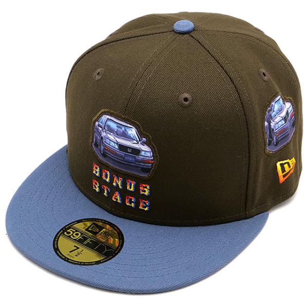 ニューエラ NEWERA コラボキャップ ストリートファイター2 14125312 SS24 59F...