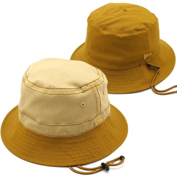 ニューエラ NEWERA バケットハット リバーシブルハット 14117138 SS24 Bucke...