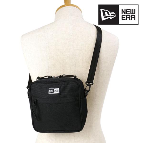 ニューエラ NEWERA スクエアショルダーポーチ 13552459 SS24 1.5L SQUAR...