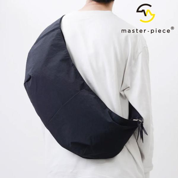 マスターピース master-piece サッシュ ボディバッグ 03050-010 SS24 Sa...