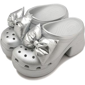 crocs（クロックス） サンダル クラシック バックル クロッグ 213347