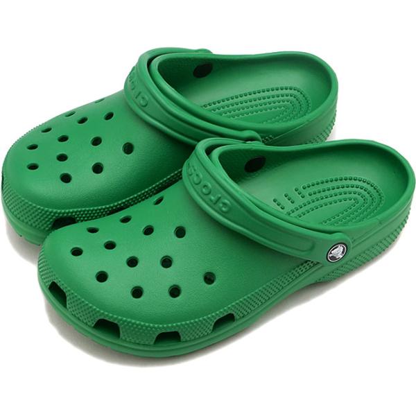 限定モデル クロックス crocs レディース サンダル クラシック クロッグ 10001-3WH ...