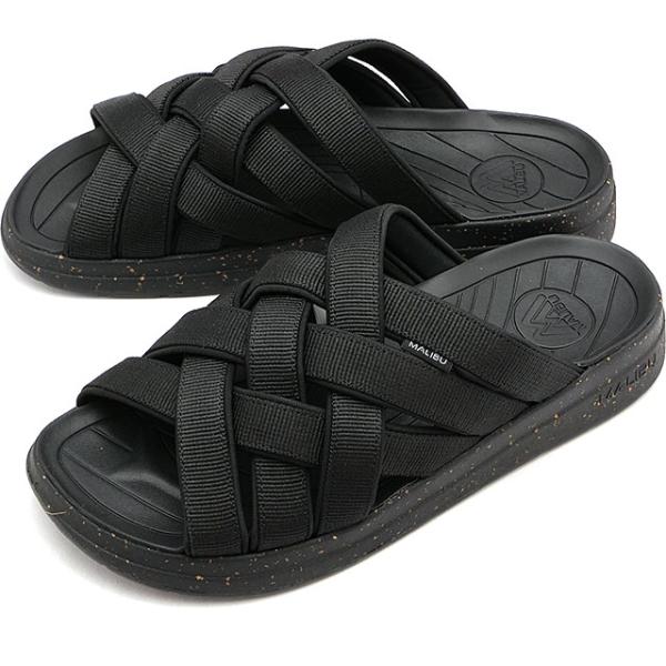 マリブサンダルズ MALIBU SANDALS メンズ サンダル ズマ LX リサイクル MS025...