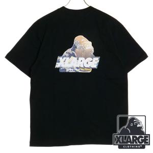 エクストララージ XLARGE メンズ ジャポニスム オールド OG ショートスリーブTシャツ 10...