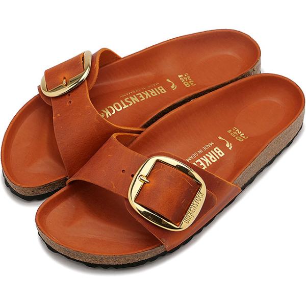 ビルケンシュトック BIRKENSTOCK レディース サンダル マドリッド ビッグバックル 102...