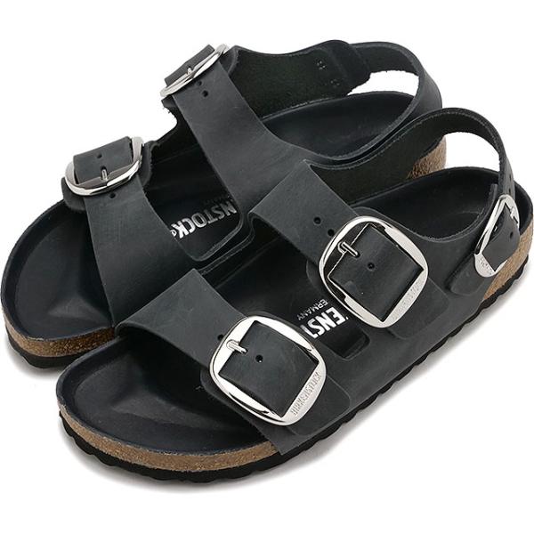 ビルケンシュトック BIRKENSTOCK レディース サンダル ミラノ ビッグバックル 10249...