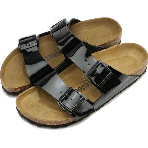 ビルケンシュトック BIRKENSTOCK レディース サンダル アリゾナ 1005292 SS24 ARIZONA BS ドイツ製 BLACK | BIRKO-FLOR-PATENT｜mischief