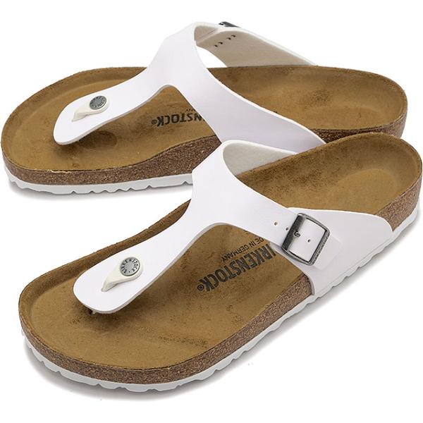 ビルケンシュトック BIRKENSTOCK メンズ サンダル ギゼ ビルコフロー 745531 GI...