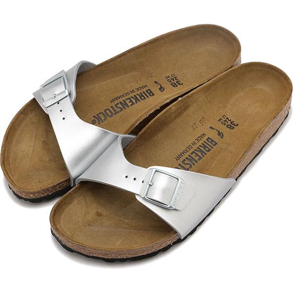 ビルケンシュトック BIRKENSTOCK レディース サンダル マドリッド ビルコフロー 4041...