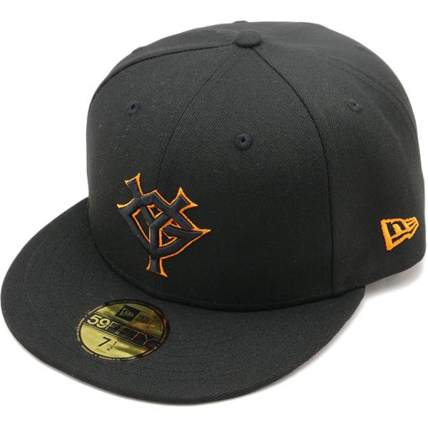 ニューエラ NEWERA キャップ 読売ジャイアンツ 60575678 59FIFTY NPB メン...