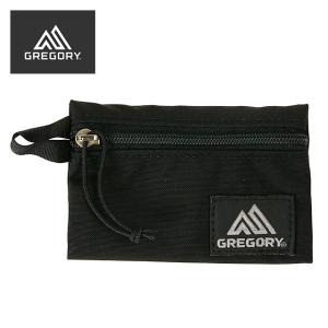 グレゴリー GREGORY カードサイズポーチ 1047191041 SS24 CARD SIZE POUCH メンズ・レディース 小物入れ コインケース カードケース アウトドア ブラック｜mischief