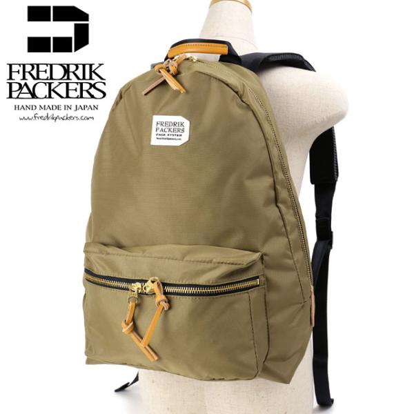 フレドリックパッカーズ FREDRIK PACKERS デイパック 17L 420D DAY PAC...