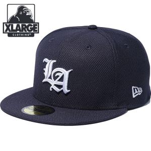 エクストララージ XLARGE ニューエラ ファンクションキャップ 101242051008 SS24SPOT XLARGE × NEWERA FUNCTION CAP x-large エックスラージ 帽子 NAVY