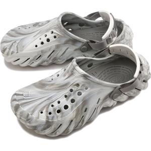クロックス crocs サンダル エコー マーブ...の商品画像