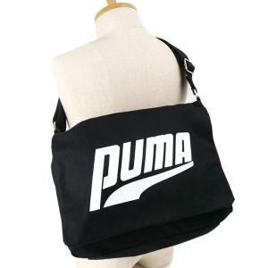 プーマ PUMA 14L ミニメッセンジャー J20326 SS24 メンズ・レディース 鞄 ショルダーバッグ ワンショルダー BLACK｜mischief