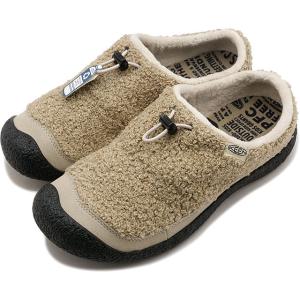 返品交換送料無料 キーン KEEN クロッグサンダル ハウザー スリー スライド 1029437 W HOWSER III SLIDE レディース スリッポン PLAZA-TAUPE BLACK 正規取扱店