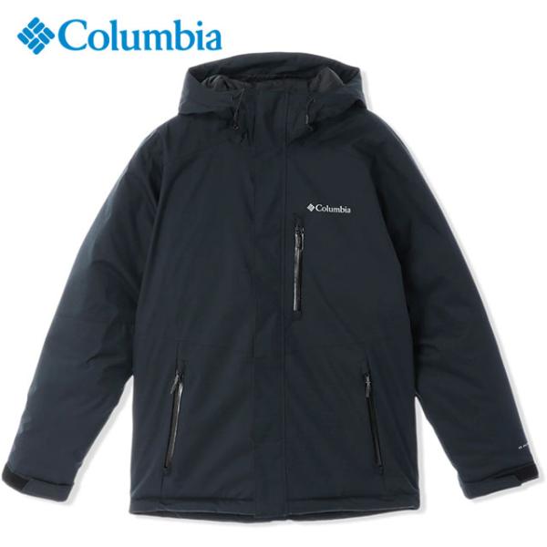 コロンビア Columbia オークハーバーIIインシュレーテッドジャケット WE3085-010 ...