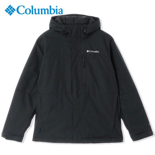 コロンビア Columbia ハイクバウンドIIインシュレーテッドジャケット WE6558-010 ...