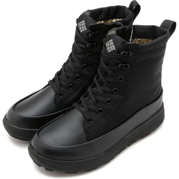 コロンビア Columbia ブーツ サップランド スリー ディーヴァ レース WP オムニヒートイ...