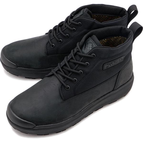 コロンビア Columbia ブーツ サップランド3 ラックス チャッカ オムニヒートインフィニティ...