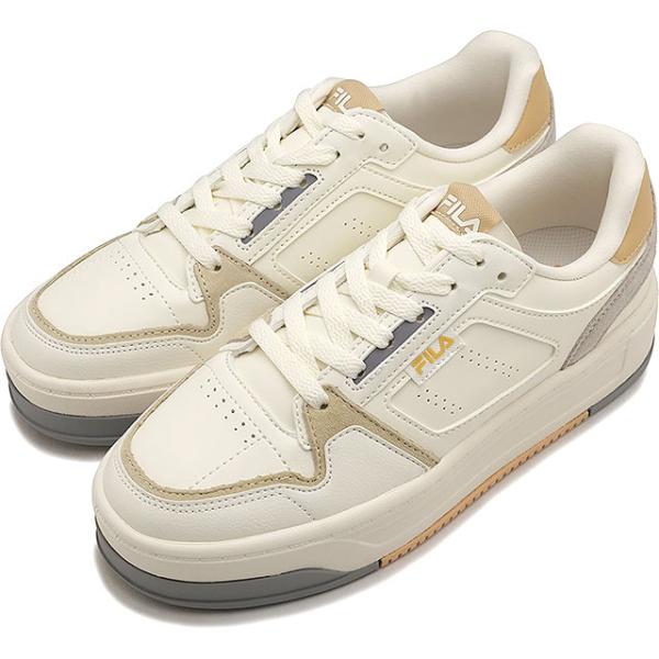 フィラ FILA スニーカー フィラ コート フェザリー UFW24011-114 FILA COU...