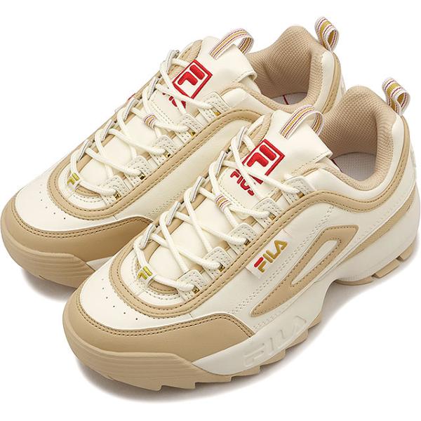 フィラ FILA スニーカー ディスラプター2 チロルチョコ UFW24052-124 DISRUP...