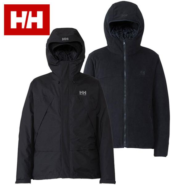 ヘリーハンセン HELLY HANSEN スカンザ3ウェイジャケット HH12463-K Scand...