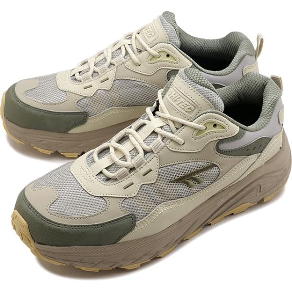 ハイテック HI-TEC スニーカー イーストエンド ウォータープルーフ 53144048 FW24...