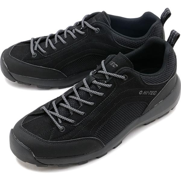 ハイテック HI-TEC スニーカー アオラギ II ウォータープルーフ 53143949 FW24...