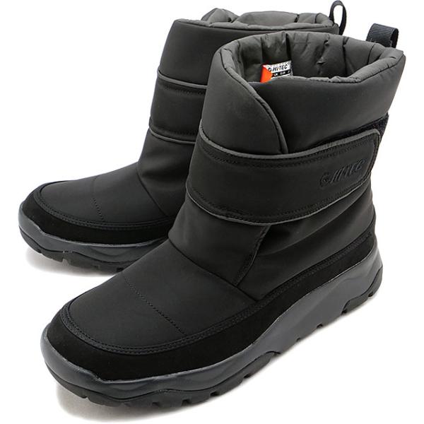 ハイテック HI-TEC ヨークトル ブーツ ウォータープルーフ 53841616 FW24 HT ...