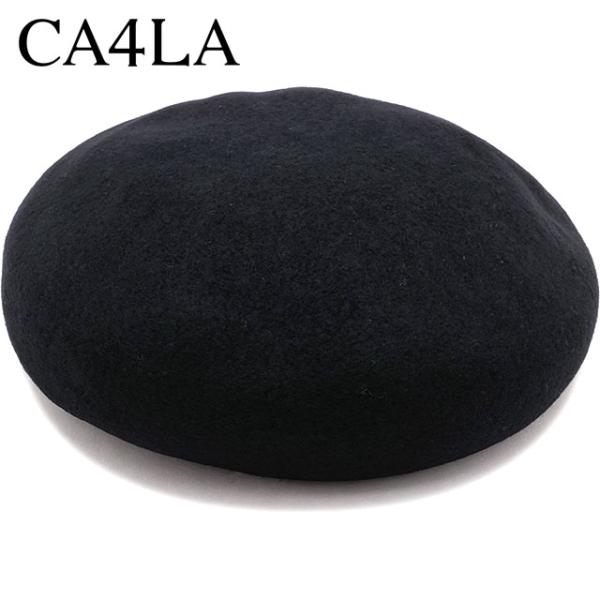 カシラ CA4LA ベレー帽 TOZ00049 FW24 DANNY メンズ・レディース 帽子 ハン...