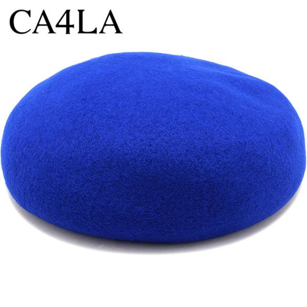 カシラ CA4LA ベレー帽 TOZ00049 FW24 DANNY メンズ・レディース 帽子 ハン...