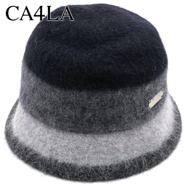 カシラ CA4LA バスクハット TKU00345 FW24 KIRIE メンズ・レディース 帽子 ...