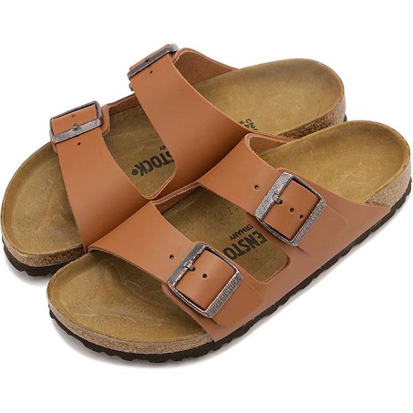 ビルケンシュトック BIRKENSTOCK サンダル アリゾナ レザー 1019075 ARIZON...