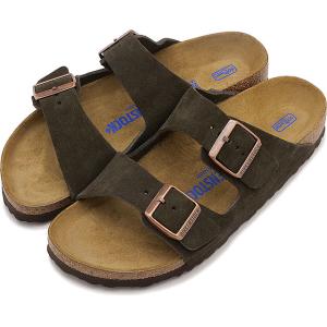 ビルケンシュトック BIRKENSTOCK サンダル アリゾナ スエード 951313 ARIZONA SFB ドイツ製 コンフォートサンダル 健康サンダル MOHCA | SUEDE-LEATHER｜mischief