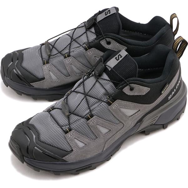 サロモン SALOMON スニーカー エックスウルトラ360 レザー ゴアテックス L4757140...