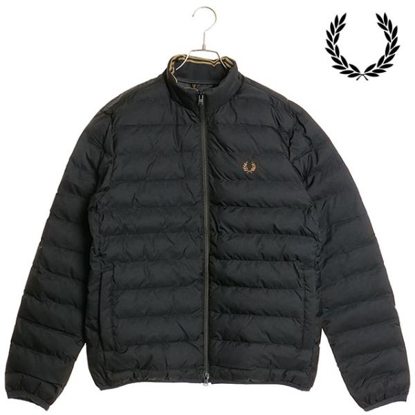 フレッドペリー FRED PERRY インサレーテッドジャケット J4564-102 INSULAT...