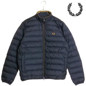 FRED PERRY フレッドペリー インシュレイティド ジャケット