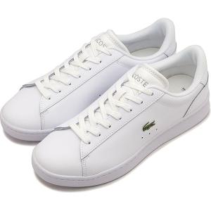 LACOSTE ラコステ LEROND SET 125 1 CFA レディーススニーカー(レロンドセット1251CFA) 49CFA0004 312 ブラック/ホワイト LACOSTE（ラコステ） LEROND SET 125 1 CFA レディーススニーカー レ