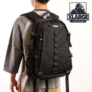 XLARGE（エクストラ ラージ） スタンダードロゴ トラックフック バック