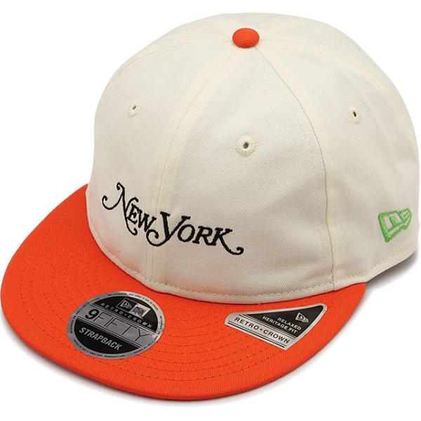 ニューエラ NEW ERA キャップ ニューヨーク・マガジン 14350618 FW24 RC 9F...