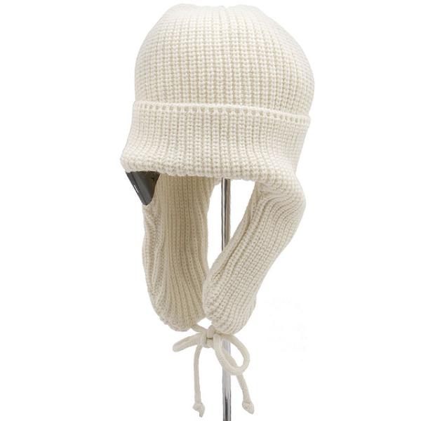 ニューエラ NEWERA ニットキャップ ベーシックカフニットトラッパー 14312172 FW24...