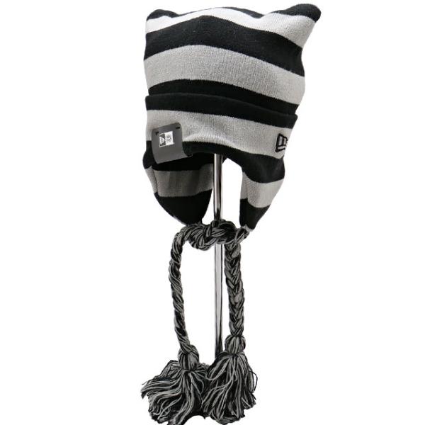 ニューエラ NEWERA ニットキャップ スクエアニット 14312092 FW24 SQUARE ...