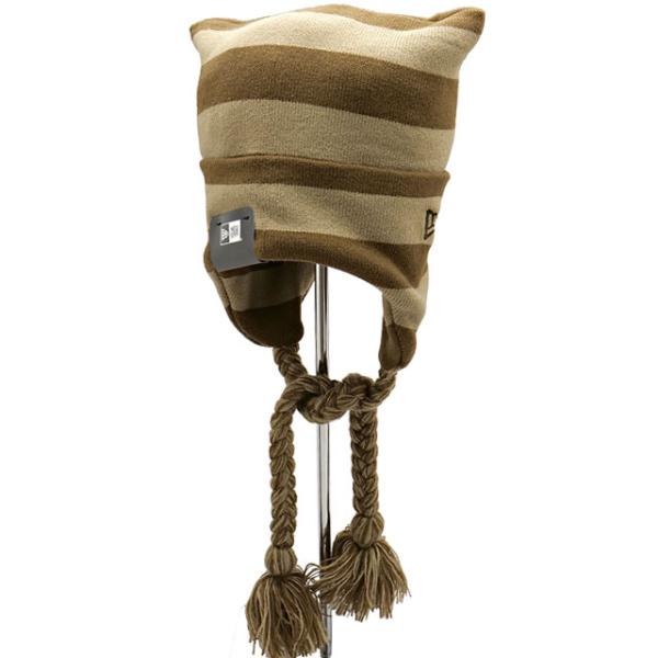 ニューエラ NEWERA ニットキャップ スクエアニット 14312091 FW24 SQUARE ...