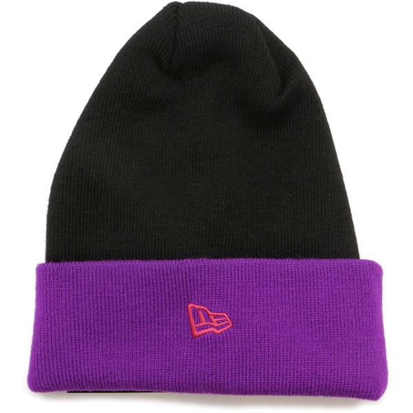 ニューエラ NEW ERA ニットキャップ ベーシックカフニット 中津川吾郎 14346926 FW...