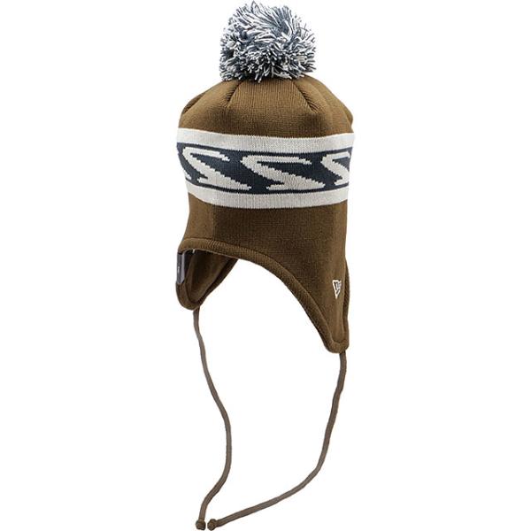 ニューエラ NEW ERA ニットキャップ イヤーフラップ シンノスケ 14346916 FW24 ...