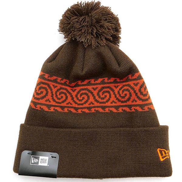 ニューエラ NEW ERA ニットキャップ ポンポンニット 14312110 FW24 POM PO...